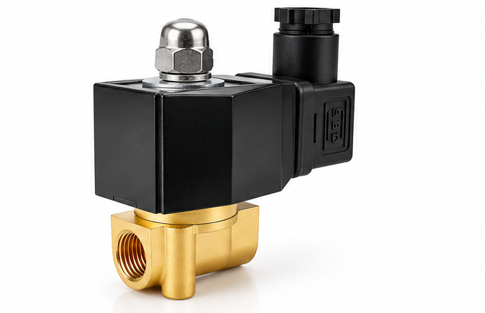 Válvulas Solenoides